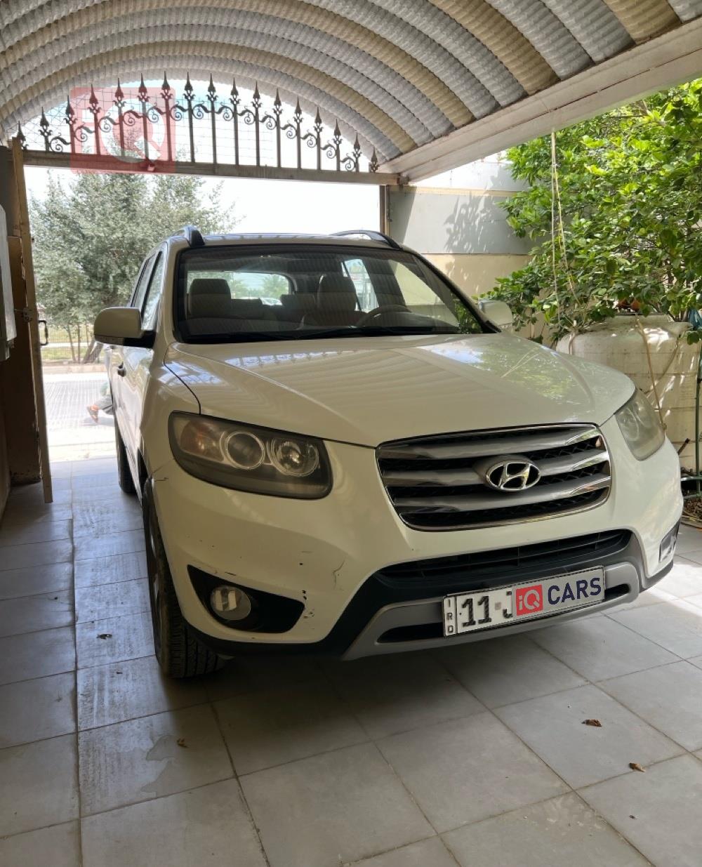 هيونداي سانتافي